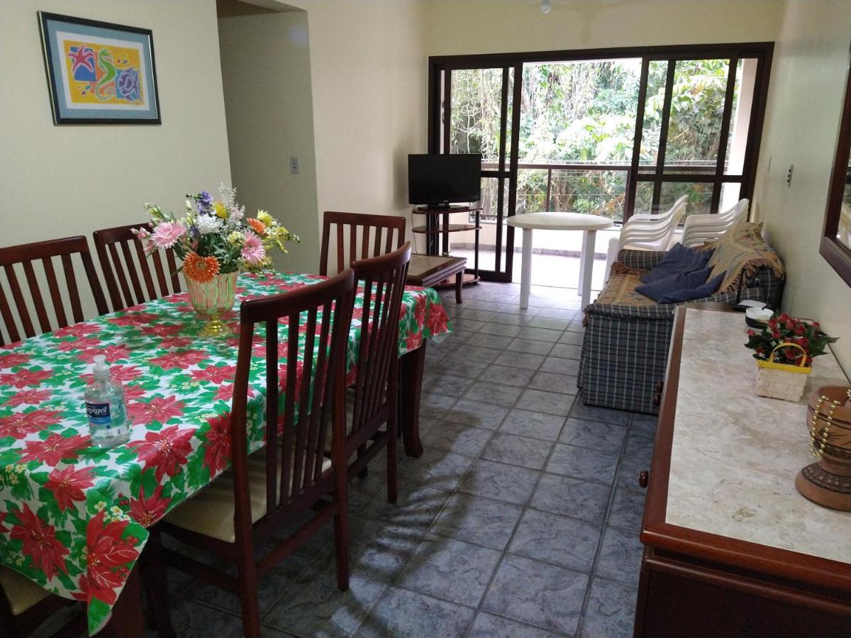 Ubatuba - Praia Grande - 2 Quadras Da Praia Екстер'єр фото